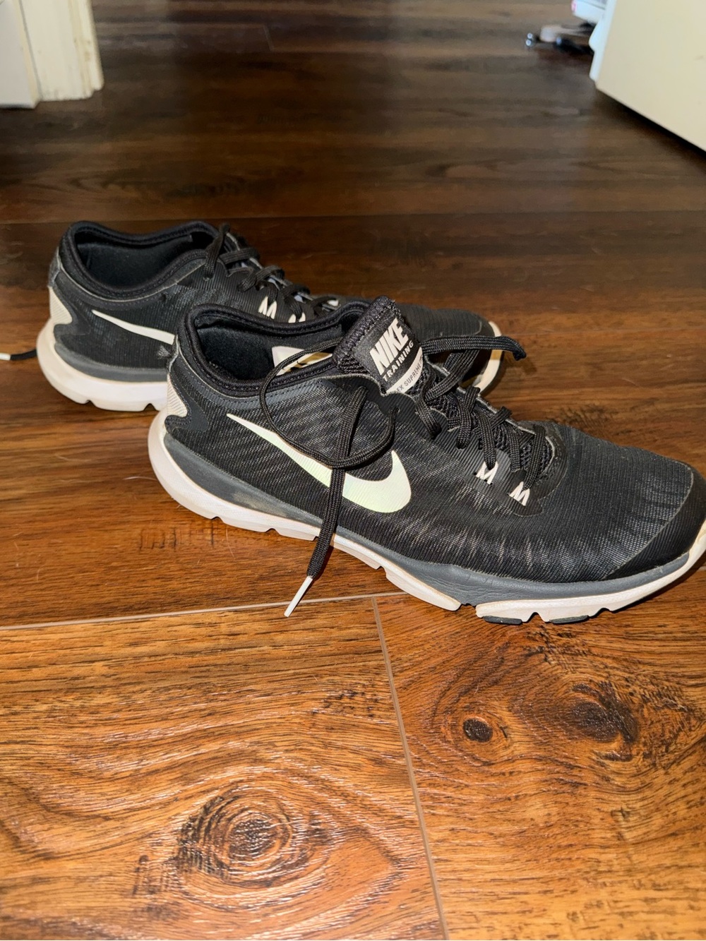 Nike Women’s Black Athletic Shoes
